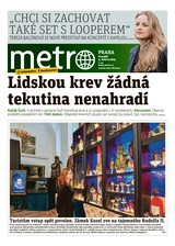 E-magazín METRO - 3.4.2023 - MAFRA, a.s.