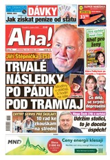 E-magazín AHA! - 3.4.2023 - CZECH NEWS CENTER a. s.