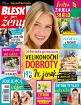 E-magazín Blesk pro ženy - 14/2023 - CZECH NEWS CENTER a. s.