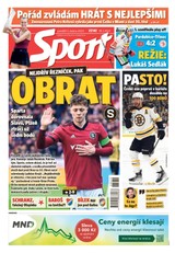 E-magazín Sport - 3.4.2023 - CZECH NEWS CENTER a. s.