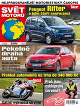 E-magazín Svět motorů - 14/2023 - CZECH NEWS CENTER a. s.