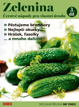 E-magazín MF DNES Speciální příloha Zelenina 3 - MAFRA, a.s.
