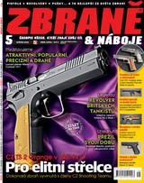 E-magazín Zbraně & náboje 5/23 - RF Hobby
