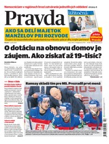 E-magazín Denník Pravda 4 4. 2023 - OUR MEDIA SR a. s.