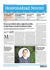 E-magazín HN 067 - 04.04.2023  - Economia, a.s.