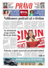 E-magazín Deník Právo - 4.4.2023 - Borgis, a.s.