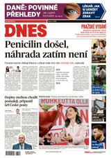E-magazín MF DNES - 4.4.2023 - MAFRA, a.s.