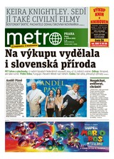 E-magazín METRO - 4.4.2023 - MAFRA, a.s.