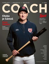 E-magazín Příloha Sport Coach - 4.4.2023 - CZECH NEWS CENTER a. s.