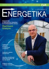 E-magazín Energetika 2/2023 - Český svaz zaměstnavatelů v energetice