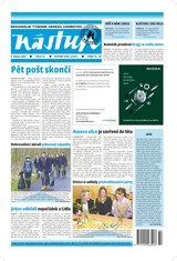 E-magazín Nástup 14/23 - Ohře Media