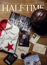 E-magazín HALFTIME 2: Milý Johne! - SK Slavia Praha
