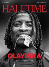 E-magazín HALFTIME 1: Olayinka - Sám nejsem nic - SK Slavia Praha