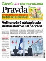 E-magazín Denník Pravda 5. 4. 2023 - OUR MEDIA SR a. s.