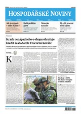 E-magazín HN 068 - 05.04.2023  - Economia, a.s.