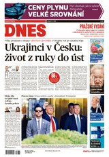 E-magazín MF DNES - 5.4.2023 - MAFRA, a.s.