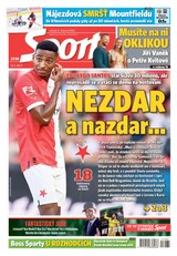 E-magazín Sport - 5.4.2023 - CZECH NEWS CENTER a. s.