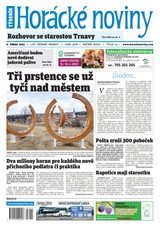 E-magazín Horácké noviny 14/2023 - Horácké noviny