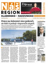 E-magazín Náš Region - Kladensko/Rakovnicko 14/2023 - A 11 s.r.o.