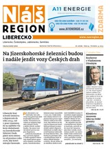 E-magazín Náš Region - Liberecko 14/2023 - A 11 s.r.o.