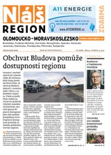 E-magazín Náš Region - Olomoucko/Moravskoslezsko 14/2023 - A 11 s.r.o.