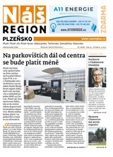 E-magazín Náš Region - Plzeňsko 14/2023 - A 11 s.r.o.