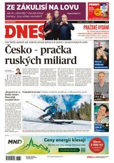 E-magazín MF DNES - 6.4.2023 - MAFRA, a.s.