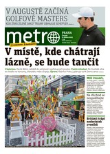 E-magazín METRO - 6.4.2023 - MAFRA, a.s.