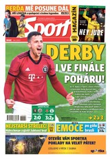 E-magazín Sport - 6.4.2023 - CZECH NEWS CENTER a. s.