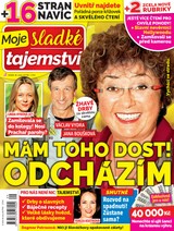 E-magazín Moje sladké tajemství 9/23 - RF Hobby