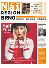 E-magazín Náš Region - Brno 15/2023 - A 11 s.r.o.