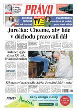 E-magazín Deník Právo - 8.4.2023 - Borgis, a.s.