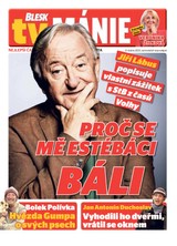E-magazín Blesk Tv manie - 8.4.2023 - CZECH NEWS CENTER a. s.