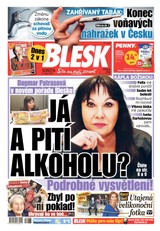 E-magazín Blesk - 8.4.2023 - CZECH NEWS CENTER a. s.