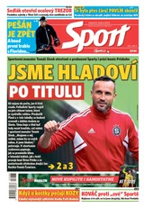 E-magazín Sport - 8.4.2023 - CZECH NEWS CENTER a. s.