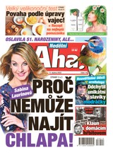 E-magazín Nedělní AHA! - 9.4.2023 - CZECH NEWS CENTER a. s.