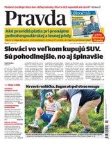E-magazín Denník Pravda 11. 4. 2023 - OUR MEDIA SR a. s.