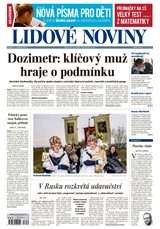 E-magazín LN - 11.4.2023 - MAFRA, a.s.