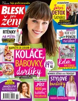 E-magazín Blesk pro ženy - 15/2023 - CZECH NEWS CENTER a. s.