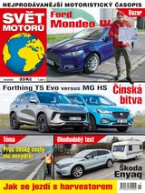 E-magazín Svět motorů - 15/2023 - CZECH NEWS CENTER a. s.