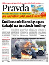 E-magazín Denník Pravda 12. 4. 2023 - OUR MEDIA SR a. s.