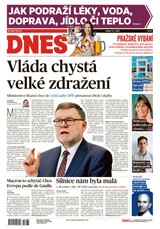 E-magazín MF DNES - 12.4.2023 - MAFRA, a.s.