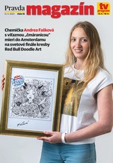 E-magazín Magazín Pravdy 13. 4. 2023 - OUR MEDIA SR a. s.