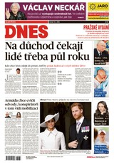 E-magazín MF DNES - 13.4.2023 - MAFRA, a.s.