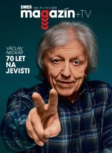 E-magazín Magazín DNES + Tv - 13.4.2023 - MAFRA, a.s.