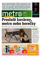 E-magazín METRO - 13.4.2023 - MAFRA, a.s.