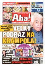 E-magazín AHA! - 13.4.2023 - CZECH NEWS CENTER a. s.