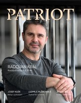 E-magazín Magazín PATRIOT Zlín 4/2023 - Valachia Media s. r. o.