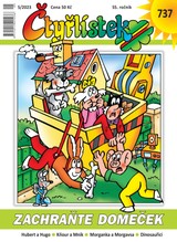 E-magazín Čtyřlístek 05/2023 - Čtyřlístek