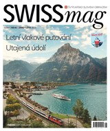 E-magazín SWISSmag 28 - jaro-léto 2023 - SLIM media s.r.o.